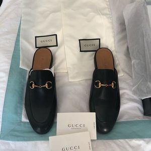 Gucci Princetown Mule